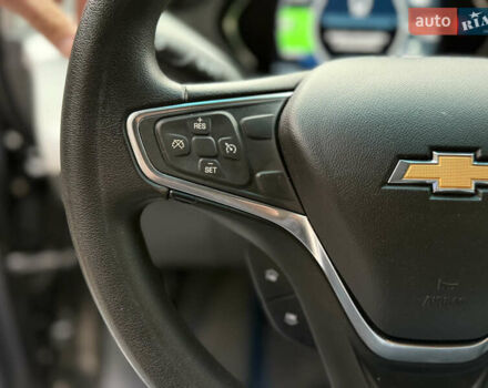 Серый Шевроле Bolt EV, объемом двигателя 0 л и пробегом 82 тыс. км за 13500 $, фото 53 на Automoto.ua