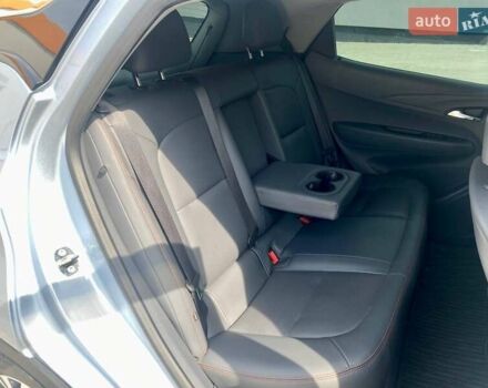 Сірий Шевроле Bolt EV, об'ємом двигуна 0 л та пробігом 57 тис. км за 15490 $, фото 24 на Automoto.ua