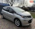 Серый Шевроле Bolt EV, объемом двигателя 0 л и пробегом 156 тыс. км за 11500 $, фото 1 на Automoto.ua