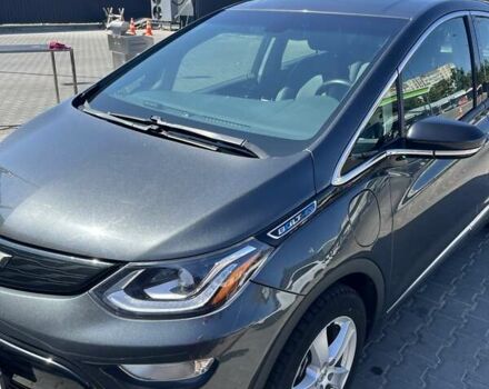 Сірий Шевроле Bolt EV, об'ємом двигуна 0 л та пробігом 140 тис. км за 14900 $, фото 9 на Automoto.ua