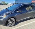 Сірий Шевроле Bolt EV, об'ємом двигуна 0 л та пробігом 124 тис. км за 11800 $, фото 1 на Automoto.ua