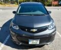 Серый Шевроле Bolt EV, объемом двигателя 0 л и пробегом 57 тыс. км за 16550 $, фото 1 на Automoto.ua