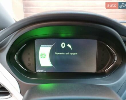 Серый Шевроле Bolt EV, объемом двигателя 0 л и пробегом 181 тыс. км за 13999 $, фото 45 на Automoto.ua