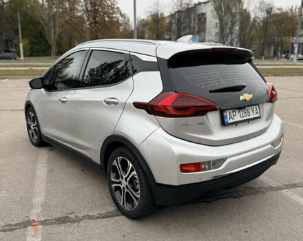 Серый Шевроле Bolt EV, объемом двигателя 0 л и пробегом 44 тыс. км за 17300 $, фото 6 на Automoto.ua