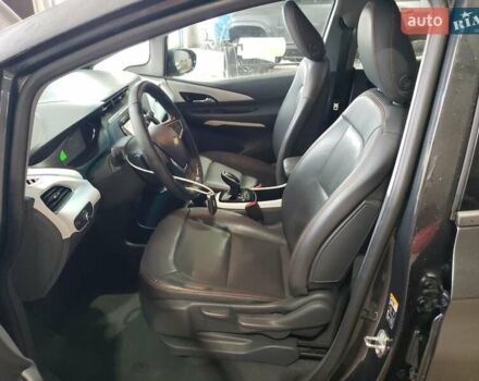 Шевроле Bolt EV 2017 в Луцке на Automoto.ua Серый Шевроле Bolt EV, объемом двигателя 0 л и пробегом 107 тыс. км за 4500 $, фото 5 на Automoto.ua