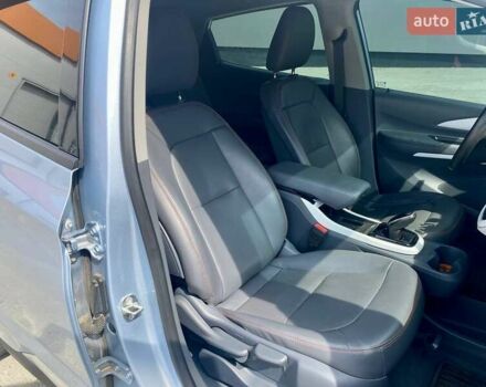 Серый Шевроле Bolt EV, объемом двигателя 0 л и пробегом 57 тыс. км за 15990 $, фото 19 на Automoto.ua