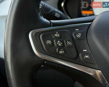 Сірий Шевроле Bolt EV, об'ємом двигуна 0 л та пробігом 137 тис. км за 13499 $, фото 28 на Automoto.ua