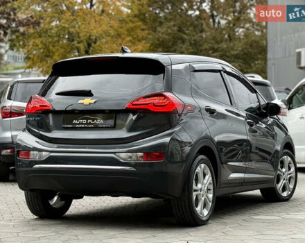 Серый Шевроле Bolt EV, объемом двигателя 0 л и пробегом 82 тыс. км за 13500 $, фото 27 на Automoto.ua