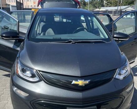 Сірий Шевроле Bolt EV, об'ємом двигуна 0 л та пробігом 140 тис. км за 14900 $, фото 24 на Automoto.ua