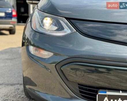 Серый Шевроле Bolt EV, объемом двигателя 0 л и пробегом 139 тыс. км за 14290 $, фото 11 на Automoto.ua