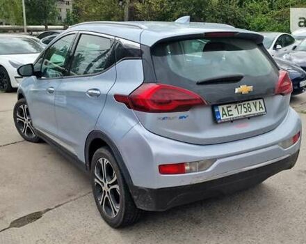 Сірий Шевроле Bolt EV, об'ємом двигуна 0 л та пробігом 133 тис. км за 17500 $, фото 4 на Automoto.ua