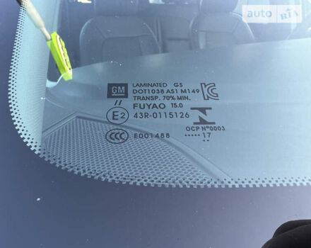 Серый Шевроле Bolt EV, объемом двигателя 0 л и пробегом 114 тыс. км за 20499 $, фото 13 на Automoto.ua