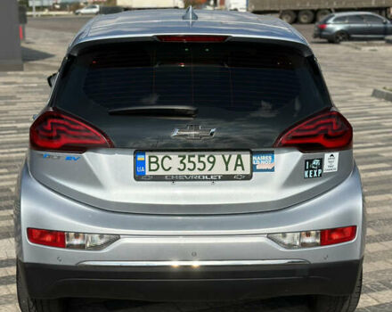 Серый Шевроле Bolt EV, объемом двигателя 0 л и пробегом 89 тыс. км за 13499 $, фото 9 на Automoto.ua