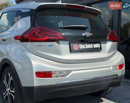 Сірий Шевроле Bolt EV, об'ємом двигуна 0 л та пробігом 137 тис. км за 13499 $, фото 9 на Automoto.ua