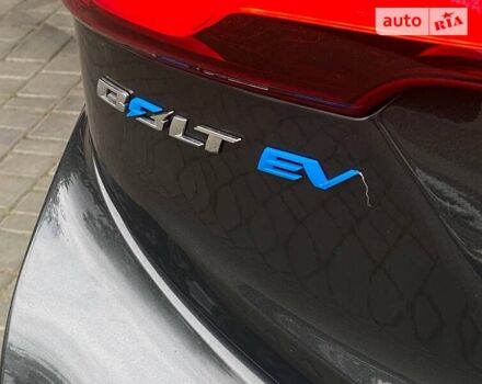 Серый Шевроле Bolt EV, объемом двигателя 0 л и пробегом 119 тыс. км за 18499 $, фото 19 на Automoto.ua