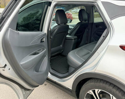 Серый Шевроле Bolt EV, объемом двигателя 0 л и пробегом 44 тыс. км за 17300 $, фото 8 на Automoto.ua