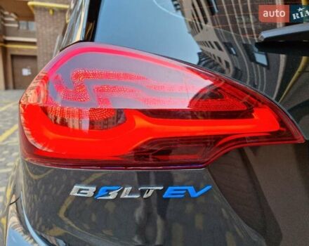 Сірий Шевроле Bolt EV, об'ємом двигуна 0 л та пробігом 181 тис. км за 13999 $, фото 23 на Automoto.ua