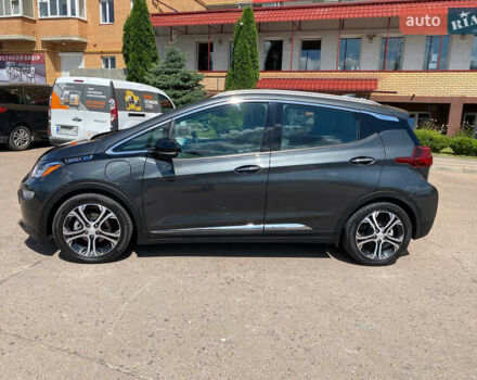 Сірий Шевроле Bolt EV, об'ємом двигуна 0 л та пробігом 87 тис. км за 16500 $, фото 29 на Automoto.ua