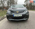 Серый Шевроле Bolt EV, объемом двигателя 0 л и пробегом 96 тыс. км за 14600 $, фото 1 на Automoto.ua