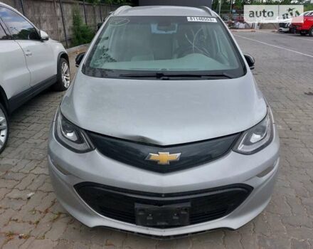 Серый Шевроле Bolt EV, объемом двигателя 0 л и пробегом 270 тыс. км за 8999 $, фото 3 на Automoto.ua