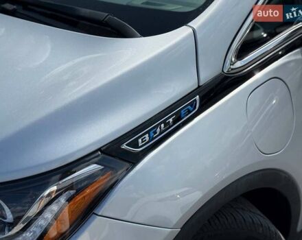 Сірий Шевроле Bolt EV, об'ємом двигуна 0 л та пробігом 137 тис. км за 13499 $, фото 3 на Automoto.ua