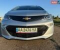 Серый Шевроле Bolt EV, объемом двигателя 0 л и пробегом 160 тыс. км за 15300 $, фото 1 на Automoto.ua