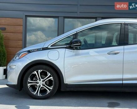 Сірий Шевроле Bolt EV, об'ємом двигуна 0 л та пробігом 137 тис. км за 13499 $, фото 7 на Automoto.ua