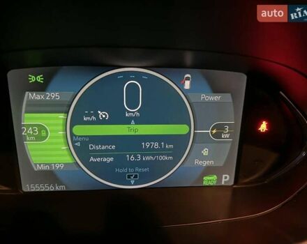 Серый Шевроле Bolt EV, объемом двигателя 0 л и пробегом 156 тыс. км за 11500 $, фото 26 на Automoto.ua