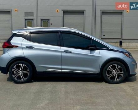 Сірий Шевроле Bolt EV, об'ємом двигуна 0 л та пробігом 57 тис. км за 15490 $, фото 11 на Automoto.ua
