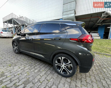 Серый Шевроле Bolt EV, объемом двигателя 0 л и пробегом 106 тыс. км за 13500 $, фото 17 на Automoto.ua