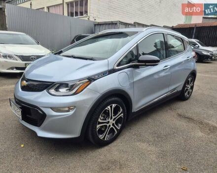 Серый Шевроле Bolt EV, объемом двигателя 0 л и пробегом 179 тыс. км за 15500 $, фото 8 на Automoto.ua