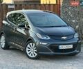 Серый Шевроле Bolt EV, объемом двигателя 0 л и пробегом 180 тыс. км за 12400 $, фото 1 на Automoto.ua