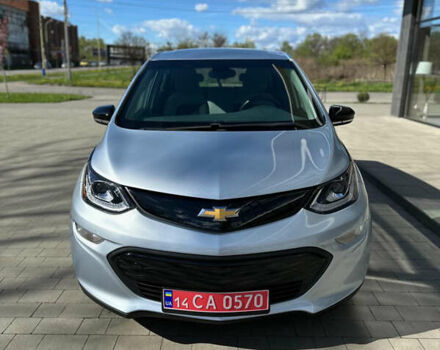 Сірий Шевроле Bolt EV, об'ємом двигуна 0 л та пробігом 160 тис. км за 14850 $, фото 13 на Automoto.ua