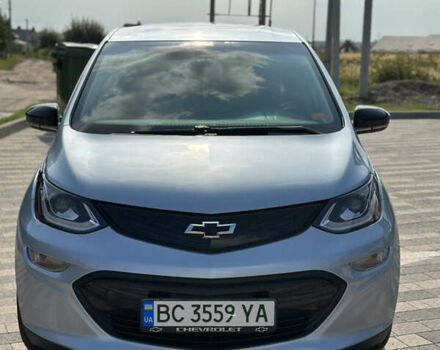 Серый Шевроле Bolt EV, объемом двигателя 0 л и пробегом 89 тыс. км за 13499 $, фото 1 на Automoto.ua