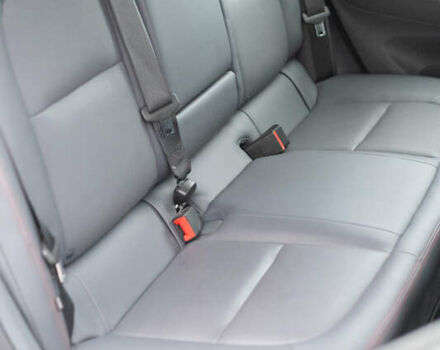 Сірий Шевроле Bolt EV, об'ємом двигуна 0 л та пробігом 81 тис. км за 14200 $, фото 45 на Automoto.ua