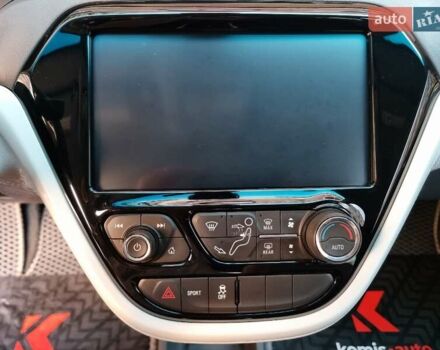 Серый Шевроле Bolt EV, объемом двигателя 0 л и пробегом 181 тыс. км за 13999 $, фото 48 на Automoto.ua