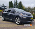 Сірий Шевроле Bolt EV, об'ємом двигуна 75 л та пробігом 103 тис. км за 15400 $, фото 1 на Automoto.ua