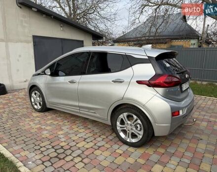 Серый Шевроле Bolt EV, объемом двигателя 0 л и пробегом 156 тыс. км за 11500 $, фото 5 на Automoto.ua
