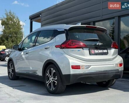 Сірий Шевроле Bolt EV, об'ємом двигуна 0 л та пробігом 137 тис. км за 13499 $, фото 8 на Automoto.ua