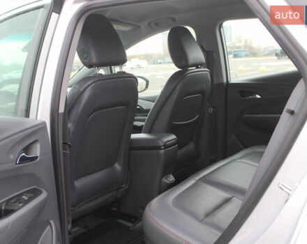 Серый Шевроле Bolt EV, объемом двигателя 0 л и пробегом 135 тыс. км за 15300 $, фото 20 на Automoto.ua