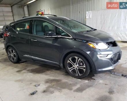 Шевроле Bolt EV 2017 в Луцке на Automoto.ua Серый Шевроле Bolt EV, объемом двигателя 0 л и пробегом 107 тыс. км за 4500 $, фото 8 на Automoto.ua