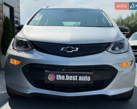 Сірий Шевроле Bolt EV, об'ємом двигуна 0 л та пробігом 137 тис. км за 13499 $, фото 17 на Automoto.ua