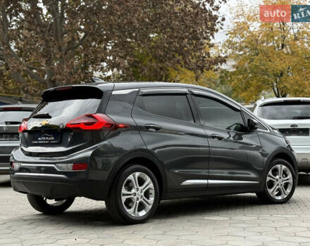 Серый Шевроле Bolt EV, объемом двигателя 0 л и пробегом 82 тыс. км за 13500 $, фото 25 на Automoto.ua