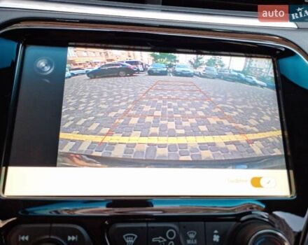 Сірий Шевроле Bolt EV, об'ємом двигуна 0 л та пробігом 181 тис. км за 13999 $, фото 47 на Automoto.ua