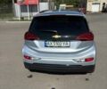 Серый Шевроле Bolt EV, объемом двигателя 0 л и пробегом 124 тыс. км за 16500 $, фото 3 на Automoto.ua