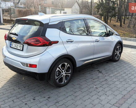 Серый Шевроле Bolt EV, объемом двигателя 0 л и пробегом 89 тыс. км за 16230 $, фото 9 на Automoto.ua