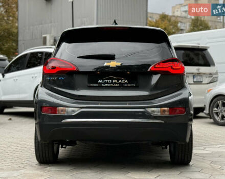 Серый Шевроле Bolt EV, объемом двигателя 0 л и пробегом 82 тыс. км за 13500 $, фото 29 на Automoto.ua