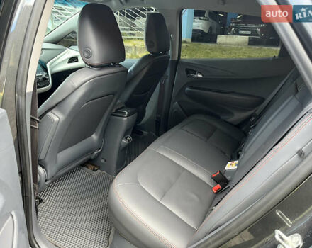 Серый Шевроле Bolt EV, объемом двигателя 0 л и пробегом 106 тыс. км за 13500 $, фото 23 на Automoto.ua