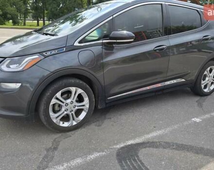 Сірий Шевроле Bolt EV, об'ємом двигуна 0 л та пробігом 147 тис. км за 12000 $, фото 12 на Automoto.ua