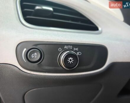 Сірий Шевроле Bolt EV, об'ємом двигуна 0 л та пробігом 148 тис. км за 15300 $, фото 14 на Automoto.ua